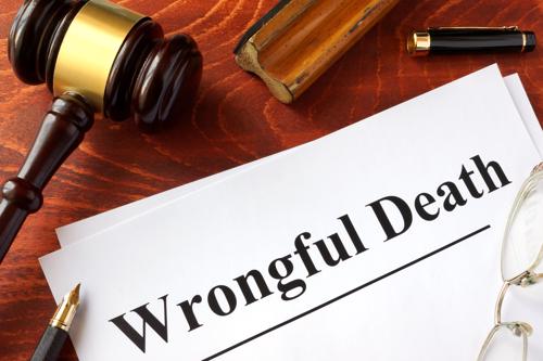Rogers Wrongful Death Lawyer Rogers wrongful death lawyer at Keith Law Group