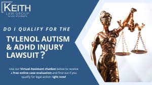 Tylenol Autism & ADHD Lawsuit do I qualify for tylenol lawsuit?