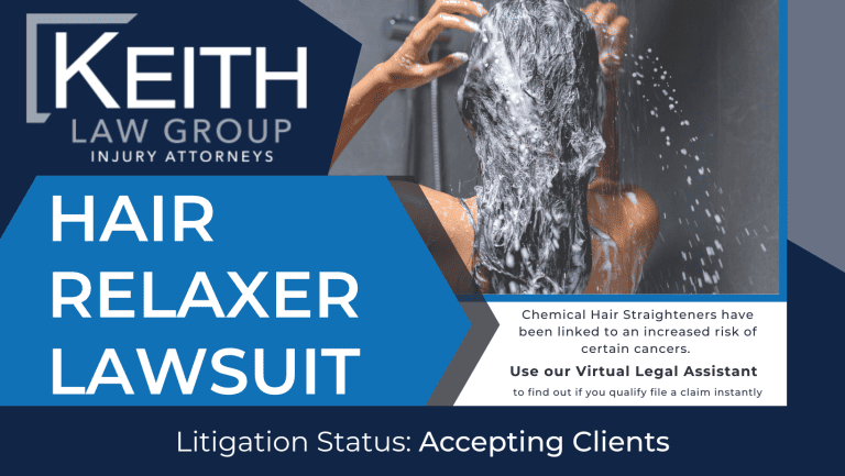 Hair Relaxer Cancer Lawsuit, Hair Relaxer Lawsuit, Hair Relaxers and Uterine Cancer