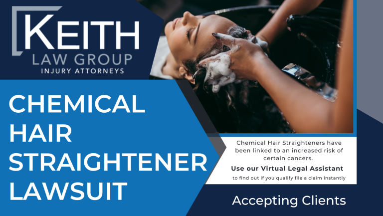 Chemical Hair Straightener Lawsuit, Hair Relaxer Lawsuit, Hair Relaxer Cancer Lawsuit, Hair Straightener Cancer Lawsuit