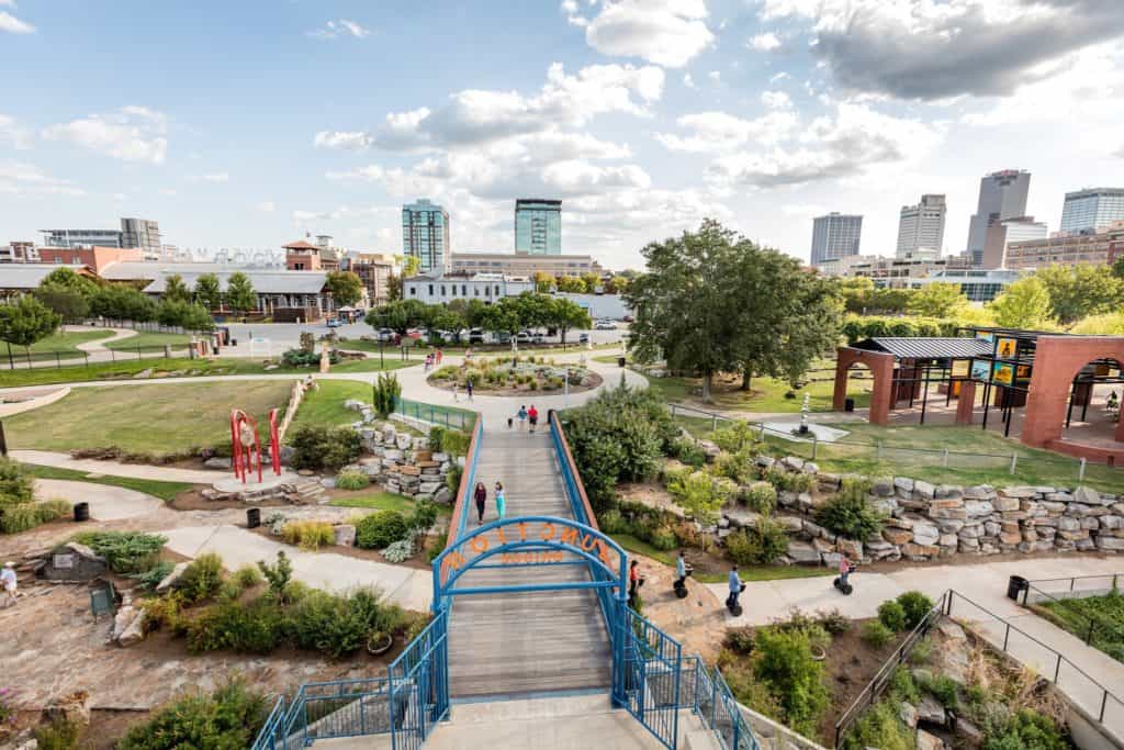 Bryant Motorcycle Accident Lawyer