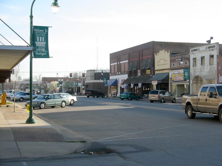 Stuttgart Motorcycle Accident Lawyer