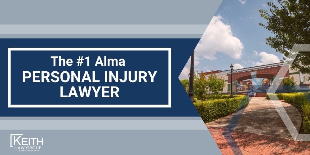 Alma Personal Injury Lawyer; What Type of Damages Can I Recover From An Alma Injury Claim; Types of Alma Injury Claims Keith Law Handles; Contact An Alma Personal Injury Lawyer to Schedule a Free Consultation; How Is Fault Determined After An Injury In Alma, Arkansas; How Much Will It Cost To Hire An Alma Personal Injury Lawyer; Why Do I Need A Lawyer For An Injury Claim In Alma (AR); How Long Do I Have To File An Injury Claim In Alma, Arkansas; Meet the Alma, Arkansas Personal Injury Lawyers at Keith Law Group; Our Alma Personal Injury Lawyers are Prepared to Help You!; Sean Keith; Brynna Barnica; How Can an Alma, Arkansas Personal Injury Lawyer from Keith Law Group Help You; Personal Injury Case Results Achieved by Keith Law Group; Types of Personal Injury Cases We Handle; What is the Personal Injury Lawsuit Process in Arkansas; Gathering Evidence for a Personal Injury Claim; Common Damages in a Personal Injury Lawsuit; Keith Law Group_ Your Alma Personal Injury Attorney