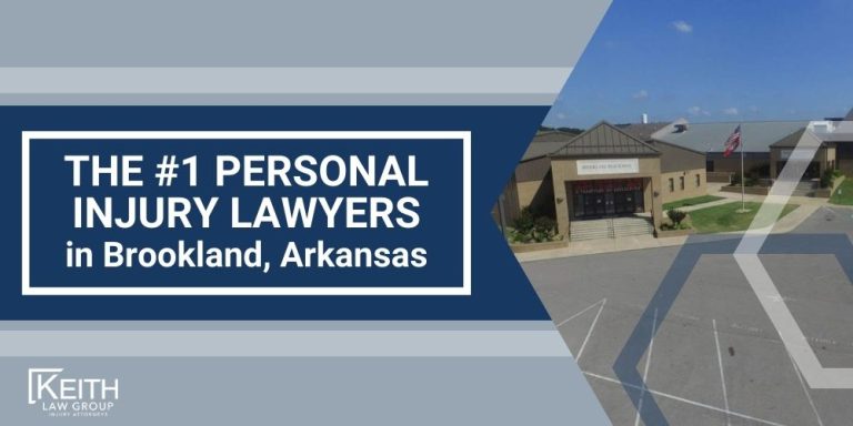 Brookland Personal Injury Lawyer