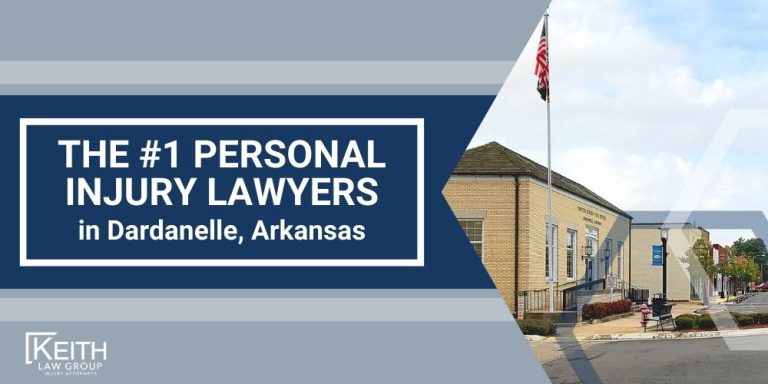 Dardanelle Personal Injury Lawyer