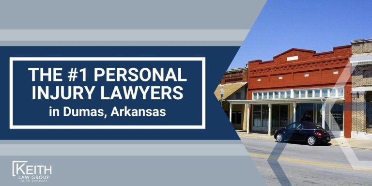 Dumas Personal Injury Lawyer