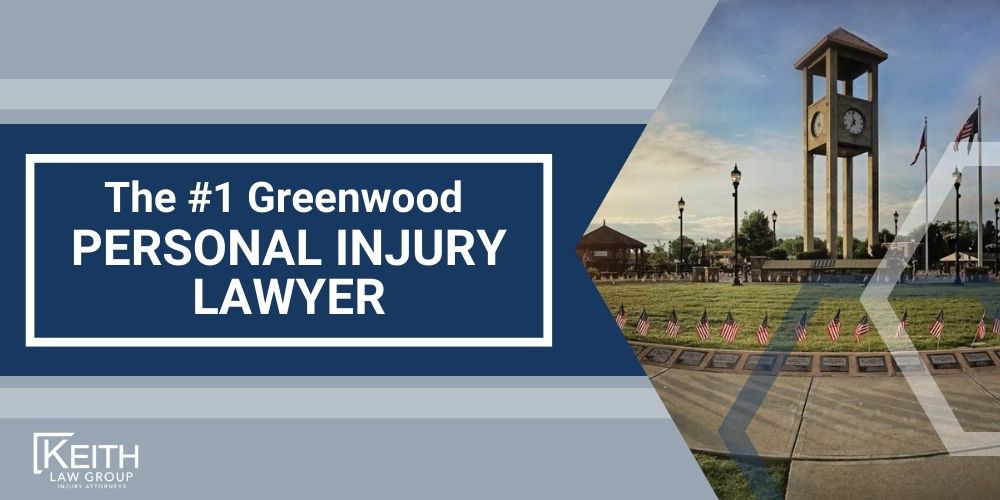 Greenwood Personal Injury Lawyer; The #1 Greenwood, Arkansas PERSONAL INJURY LAWYER; Meet the Greenwood, Arkansas Personal Injury Lawyers at Keith Law Group; Sean Keith; Brynna Barnica; How Can a Greenwood, Arkansas Personal Injury Lawyer from Keith Law Group Help You; Personal Injury Case Results Achieved by Keith Law Group; Types of Personal Injury Cases We Handle in Greenwood, Arkansas; What is the Personal Injury Lawsuit Process in Greenwood, Arkansas; Gathering Evidence for a Personal Injury Claim; Common Damages in a Personal Injury Lawsuit; Keith Law Group_ Your Greenwood Personal Injury Attorney