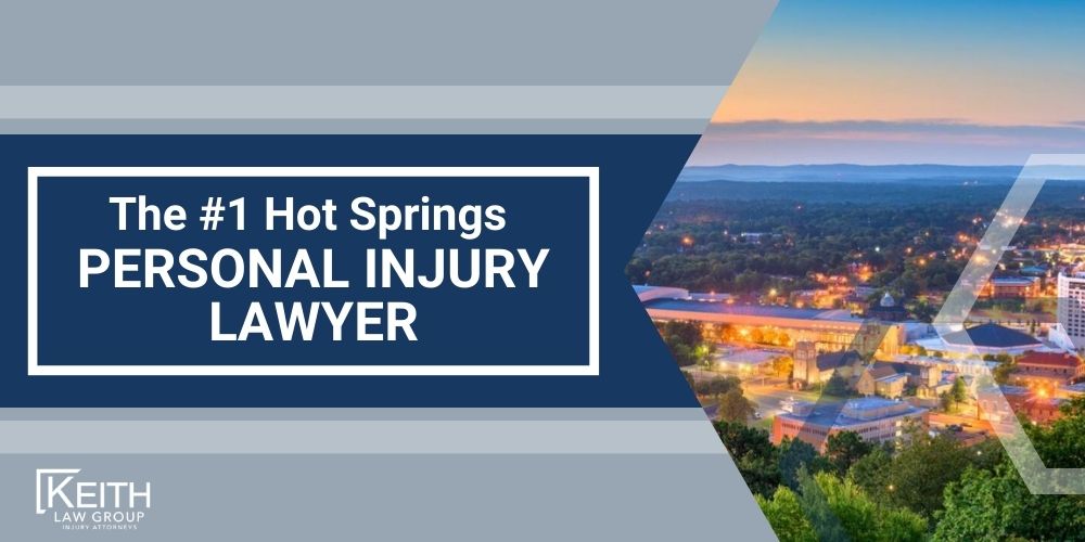 Hot Springs Personal Injury Lawyer; The #1 Hot Springs Personal Injury Lawyer; Our Hot Springs Personal Injury Lawyers are Prepared to Help You!; Meet the Hot Springs, Arkansas Personal Injury Lawyers at Keith Law Group; Sean Keith; Brynna Barnica; How Can a Hot Springs, Arkansas Personal Injury Lawyer from Keith Law Group Help You; Personal Injury Case Results Achieved by Keith Law Group; Types of Personal Injury Cases We Handle in Hot Springs, Arkansas; What is the Personal Injury Lawsuit Process in Hot Springs, Arkansas; Gathering Evidence for a Personal Injury Claim; Common Damages in a Personal Injury Lawsuit; Keith Law Group_ Your Hot Springs Personal Injury Attorney