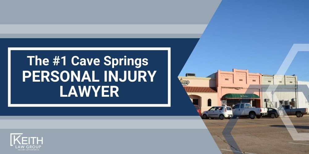 Cave Springs Personal Injury Lawyer; Our Cave Springs Personal Injury Lawyers are Prepared to Help You!; Sean Keith; Brynna Barnica; How Can a Cave Springs, Arkansas Personal Injury Lawyer from Keith Law Group Help You; Types of Personal Injury Cases We Handle in Cave Springs, Arkansas; What is the Personal Injury Lawsuit Process in Cave Springs, Arkansas; Gathering Evidence for a Personal Injury Claim; Common Damages in a Personal Injury Lawsuit; Keith Law Group_ Your Cave Springs Personal Injury Attorney
