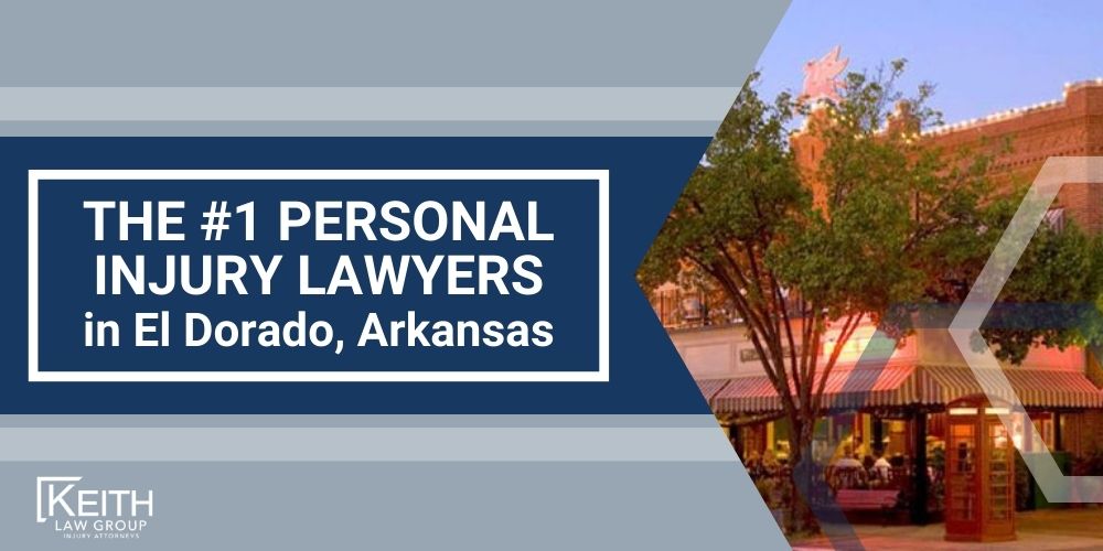 El Dorado Personal Injury Lawyer; The #1 Personal Injury Lawyers in El Dorado, Arkansas; Our El Dorado Personal Injury Lawyers are Prepared to Help You!; Meet the El Dorado, Arkansas Personal Injury Lawyers at Keith Law Group; Sean Keith; Brynna Barnica; How Can an El Dorado, Arkansas Personal Injury Lawyer from Keith Law Group Help You; Personal Injury Case Results Achieved by Keith Law Group; Types of Personal Injury Cases We Handle in El Dorado, Arkansas; What is the Personal Injury Lawsuit Process in El Dorado, Arkansas; Gathering Evidence for a Personal Injury Claim; Common Damages in a Personal Injury Lawsuit; Keith Law Group_ Your El Dorado Personal Injury Attorney