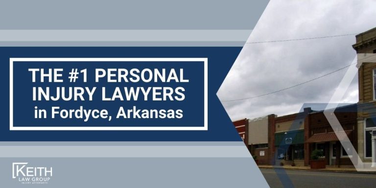 Fordyce Personal Injury Lawyer
