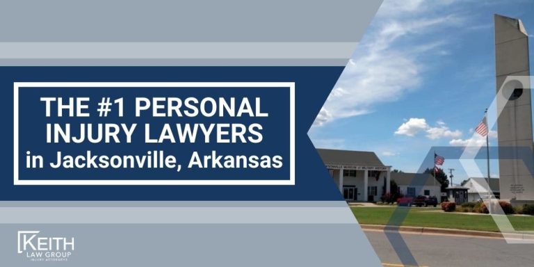 Jacksonville Personal Injury Lawyer; The #1 Personal Injury Lawyers in Jacksonville, Arkansas; Our Jacksonville Personal Injury Lawyers are Prepared to Help You!; Meet the Jacksonville, Arkansas Personal Injury Lawyers at Keith Law Group; Sean Keith; Brynna Barnica; How Can a Jacksonville, Arkansas Personal Injury Lawyer from Keith Law Group Help You; Personal Injury Case Results Achieved by Keith Law Group; Types of Personal Injury Cases We Handle in Jacksonville, Arkansas; What is the Personal Injury Lawsuit Process in Jacksonville, Arkansas; Gathering Evidence for a Personal Injury Claim; Common Damages in a Personal Injury Lawsuit; Keith Law Group_ Your Jacksonville Personal Injury Attorney