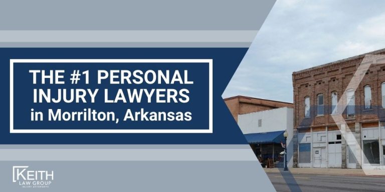 Morrilton Personal Injury Lawyer; The #1 Personal Injury Lawyers in Morrilton, Arkansas
