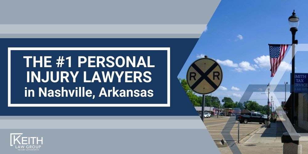 Nashville Personal Injury Lawyer; Our Nashville Personal Injury Lawyers are Prepared to Help You!; Meet the Nashville, Arkansas Personal Injury Lawyers at Keith Law Group; Sean Keith; Brynna Barnica; How Can a Nashville, Arkansas Personal Injury Lawyer from Keith Law Group Help You; Personal Injury Case Results Achieved by Keith Law Group; Types of Personal Injury Cases We Handle in Nashville, Arkansas; What is the Personal Injury Lawsuit Process in Nashville, Arkansas; Gathering Evidence for a Personal Injury Claim; Common Damages in a Personal Injury Lawsuit; Keith Law Group_ Your Nashville Personal Injury Attorney