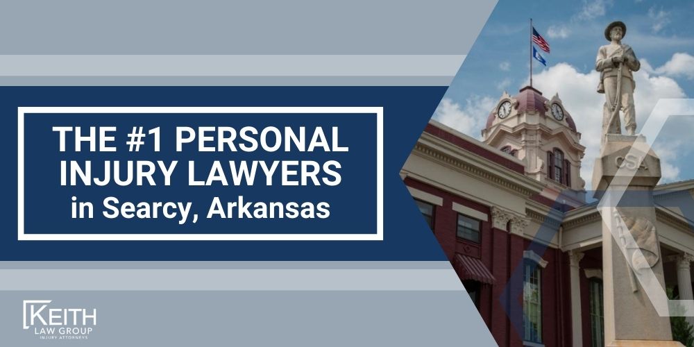 Searcy Personal Injury Lawyer; The #1 Personal Injury Lawyers in Searcy, Arkansas; Our Searcy Personal Injury Lawyers are Prepared to Help You!; Meet the Searcy, Arkansas Personal Injury Lawyers at Keith Law Group; Sean Keith; Brynna Barnica; How Can a Searcy, Arkansas Personal Injury Lawyer from Keith Law Group Help You; Personal Injury Case Results Achieved by Keith Law Group; Types of Personal Injury Cases We Handle in Searcy, Arkansas; What is the Personal Injury Lawsuit Process in Searcy, Arkansas; Gathering Evidence for a Personal Injury Claim; Common Damages in a Personal Injury Lawsuit; Keith Law Group_ Your Searcy Personal Injury Attorney