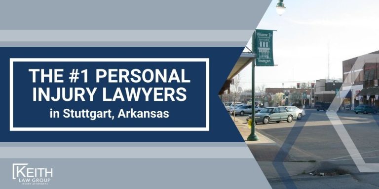 Stuttgart Personal Injury Lawyer; The #1 Personal Injury Lawyers in Stuttgart, Arkansas