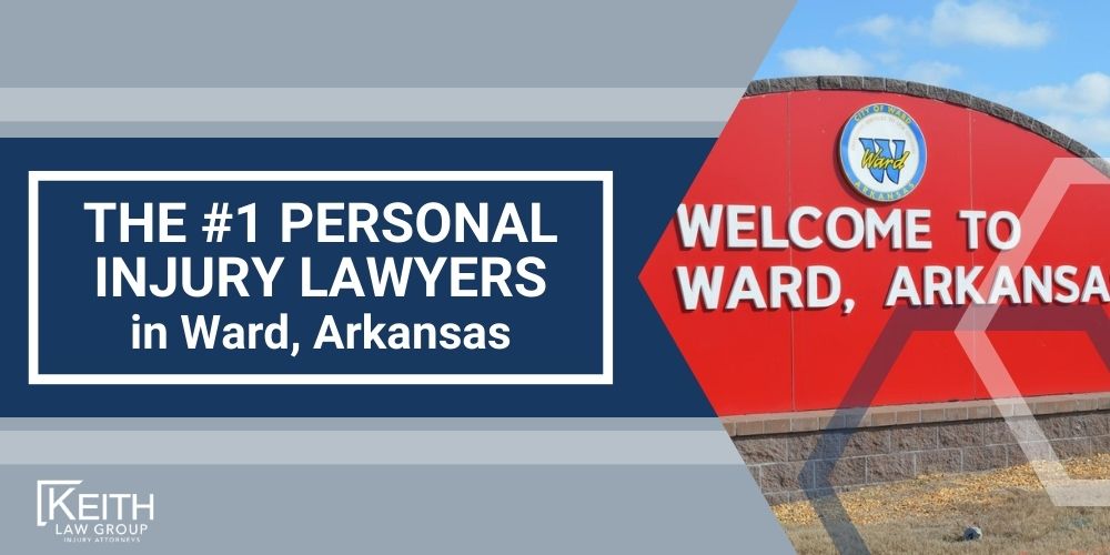 Ward Personal Injury Lawyer; Our Ward Personal Injury Lawyers are Prepared to Help You!; Personal Injury Case Results Achieved by Keith Law Group; Sean Keith; Brynna Barnica; How Can a Ward, Arkansas Personal Injury Lawyer from Keith Law Group Help You; What is the Personal Injury Lawsuit Process in Ward, Arkansas; Gathering Evidence for a Personal Injury Claim; Common Damages in a Personal Injury Lawsuit; Keith Law Group_ Your Ward Personal Injury Attorney