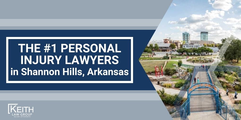 The #1 Shannon Hills, Arkansas Personal Injury Lawyer; Our Shannon Hills Personal Injury Lawyers are Prepared to Help You!; Meet the Shannon Hills, Arkansas Personal Injury Lawyers at Keith Law Group; Sean Keith; Our Shannon Hills Personal Injury Lawyers are Prepared to Help You!; Meet the Shannon Hills, Arkansas Personal Injury Lawyers at Keith Law Group; Sean Keith; Brynna Barnica; How Can a Shannon Hills, Arkansas Personal Injury Lawyer from Keith Law Group Help You; Personal Injury Case Results Achieved by Keith Law Group; Types of Personal Injury Cases We Handle in Shannon Hills, Arkansas; What is the Personal Injury Lawsuit Process in Shannon Hills, Arkansas; Gathering Evidence for a Personal Injury Claim; Common Damages in a Personal Injury Lawsuit; Keith Law Group_ Your Shannon Hills Personal Injury Attorney