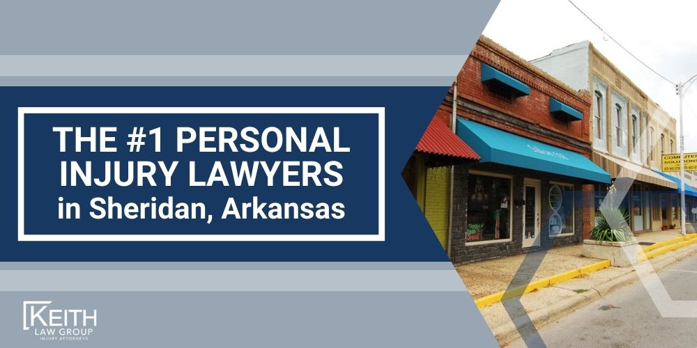 Sheridan Personal Injury Lawyer; The #1 Sheridan, Arkansas Personal Injury Lawyer; Our Sheridan Personal Injury Lawyers are Prepared to Help You!; Meet the Sheridan, Arkansas Personal Injury Lawyers at Keith Law Group; Sean Keith; Brynna Barnica; How Can a Sheridan, Arkansas Personal Injury Lawyer from Keith Law Group Help You; Personal Injury Case Results Achieved by Keith Law Group; Types of Personal Injury Cases We Handle in Sheridan, Arkansas; What is the Personal Injury Lawsuit Process in Sheridan, Arkansas; Gathering Evidence for a Personal Injury Claim; Common Damages in a Personal Injury Lawsuit; Keith Law Group_ Your Sheridan Personal Injury Attorney