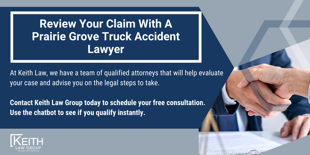 Prairie Grove Truck Accident Lawyer; Prairie Grove Truck Accident Lawyers; Prairie Grove Truck Accident Attorney; Prairie Grove Truck Accident Attorneys; Prairie Grove Arkansas Truck Accident Lawyer; Prairie Grove Arkansas Truck Accident Lawyers; Prairie Grove Arkansas Truck Accident Attorney; Prairie Grove Arkansas Truck Accident Attorneys; The #1 Prairie Grove Truck Accident Lawyer; Truck Accident Statistics In Arkansas; What Should You Do After A Truck Accident In Prairie Grove, Arkansas; Common Causes Of Truck Accidents In Prairie Grove, Arkansas; Review Your Claim With A Prairie Grove Truck Accident Lawyer
