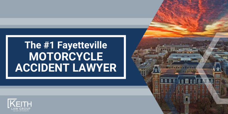 Fayetteville Motorcycle Accident Lawyer; Fayetteville Motorcycle Accident Lawyers; Fayetteville Motorcycle Accident Attorney; Fayetteville Motorcycle Accident Attorneys; Fayetteville Arkansas Motorcycle Accident Lawyer; Fayetteville Arkansas Motorcycle Accident Lawyers; Fayetteville Arkansas Motorcycle Accident Attorney; Fayetteville Arkansas Motorcycle Accident Attorneys; The #1 Fayetteville Truck Accident Lawyer; Our Experienced Fayetteville Motorcycle Accident Lawyers are Prepared to Help You; Meet the Fayetteville, Arkansas Motorcycle Accident Lawyers at Keith Law Group; Sean Keith; Brynna Barnica; What To Do After a Motorcycle Crash in Fayetteville, Arkansas; Common Evidence in Motorcycle Accident Cases; Common Damages in a Motorcycle Accident Case; The Legal Process for Motorcycle Accident Claims in Arkansas; Types and Causes of Motorcycle Accidents; Motorcycle Accident Injuries; Keith Law Group_ Your Fayetteville Motorcycle Accident Attorneys
