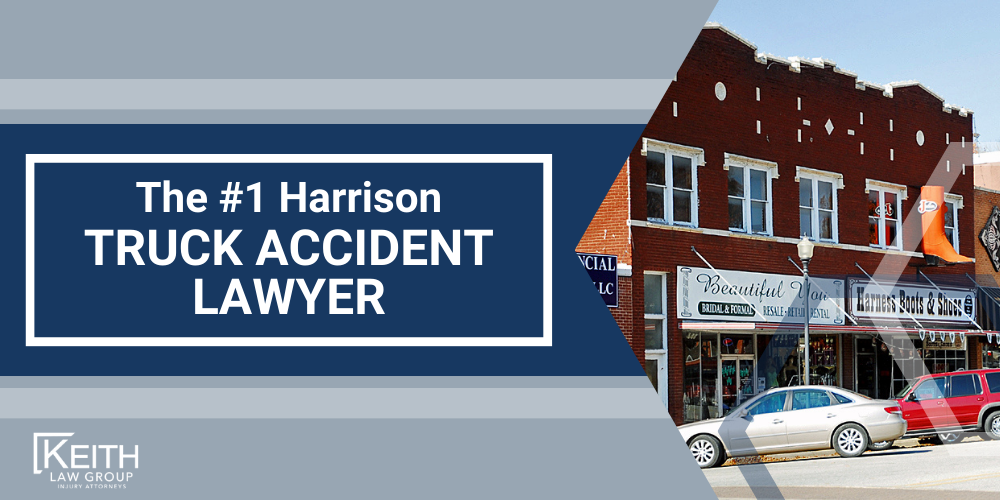 Harrison Truck Accident Lawyer; Harrison Truck Accident Lawyers; Harrison Truck Accident Attorney; Harrison Truck Accident Attorneys; Harrison Arkansas Truck Accident Lawyer; Harrison Arkansas Truck Accident Lawyers; Harrison Arkansas Truck Accident Attorney; Harrison Arkansas Truck Accident Attorneys; The #1 Harrison Truck Accident Lawyer; Our Experienced Harrison Truck Accident Lawyers are Prepared to Help You; Meet the Harrison, Arkansas Truck Accident Lawyers from Keith Law Group; Sean Keith; Brynna Barnica; What To Do After a Truck Accident in Harrison, Arkansas; Gathering Evidence for Your Truck Accident Claim; Common Damages in Truck Accident Cases; The Legal Process for Truck Accident Cases in Arkansas; Common Truck Accident Injuries; Arkansas Auto Accident Statistics; Keith Law Group_ Your Harrison Truck Accident Law Firm