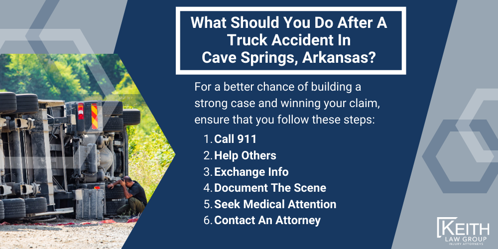 Cave Springs Truck Accident Lawyer; Cave Springs Truck Accident Lawyers; Cave Springs Truck Accident Attorney; Cave Springs Truck Accident Attorneys; Cave Springs Arkansas Truck Accident Lawyer; Cave Springs Arkansas Truck Accident Lawyers; Cave Springs Arkansas Truck Accident Attorney; Cave Springs Arkansas Truck Accident Attorneys; The #1 Cave Springs Truck Accident Lawyer; Truck Accident Statistics In Arkansas; What Should You Do After A Truck Accident In Cave Springs, Arkansas
