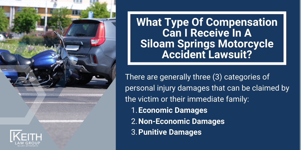 Siloam Springs Motorcycle Accident Lawyer; Siloam Springs Motorcycle Accident Lawyers; Siloam Springs Motorcycle Accident Attorney; Siloam Springs Motorcycle Accident Attorneys; Siloam Springs Arkansas Motorcycle Accident Lawyer; Siloam Springs Arkansas Motorcycle Accident Lawyers; Siloam Springs Arkansas Motorcycle Accident Attorney; Siloam Springs Arkansas Motorcycle Accident Attorneys; The #1 Siloam Springs Truck Accident Lawyer; How Can A Siloam Springs Motorcycle Accident Lawyer Help With My Compensation Claim; Motorcycle Accident Statistics In Arkansas; What Are The Motorcycle-Specific Laws In Siloam Springs, Arkansas; Schedule A Free Consultation With A Siloam Springs Motorcycle Accident Lawyer; What Are The Most Common Causes Of Motorcycle Accidents In Siloam Springs, Arkansas; What Are The Most Common Injuries Seen In Motorcycle Accidents In Siloam Springs (AR); How Is Fault Determined In A Siloam Springs Motorcycle Accident; What Type Of Compensation Can I Receive In A Siloam Springs Motorcycle Accident Lawsuit