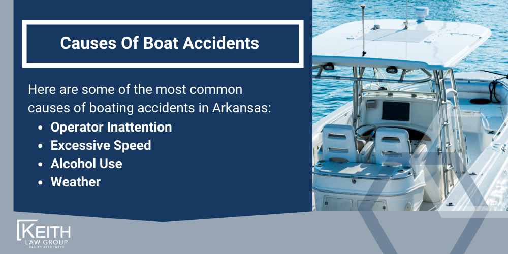 Rogers Personal Injury Lawyers; Rogers Arkansas Personal Injury Lawyers; The #1 Rogers Boat Accident Lawyer; Arkansas Boat Accident Statistics; Causes Of Boat Accidents