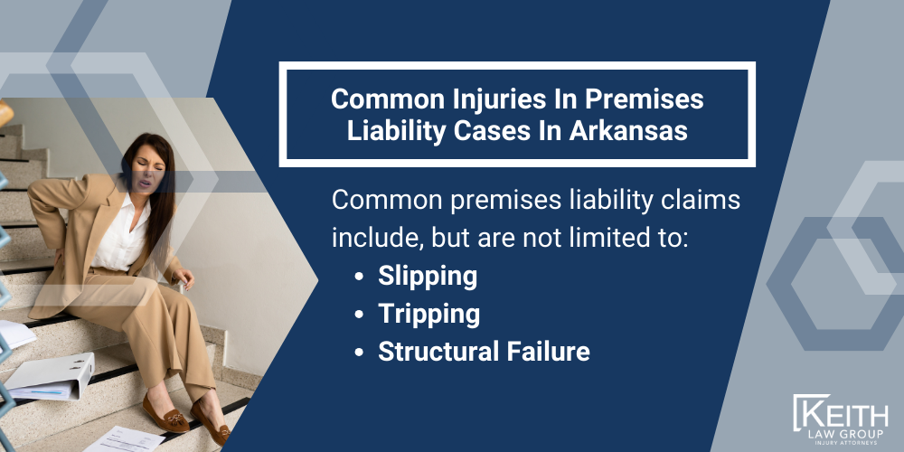 Rogers Personal Injury Lawyers; Rogers Arkansas Personal Injury Lawyers; The #1 Rogers Premises Liability Lawyer; Do You Have A Premises Liability Claim; Common Injuries In Premises Liability Cases In Arkansas
