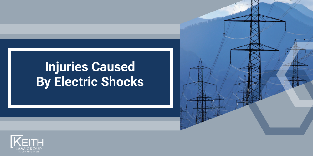 Rogers Personal Injury Lawyers; Rogers Arkansas Personal Injury Lawyers; The #1 Rogers Electric Shock Injury Lawyer; Injuries Caused By Electric Shocks