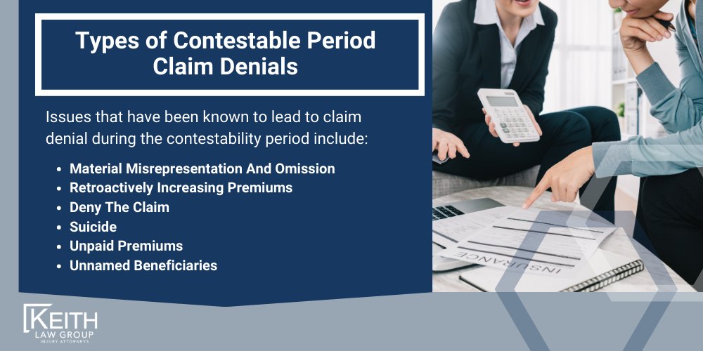 Rogers Personal Injury Lawyers; Rogers Arkansas Personal Injury Lawyers; The #1 Rogers Electric Shock Injury Lawyer; Injuries Caused By Electric Shocks; Who Is Liable For Electric Shock Injury Claim; Damages Recovered For An Electric Shock Injury Claim In Arkansas; How Can Keith Law Help You With Your Electric Shock Injury Claim; The Cost Of Our Services; Contact A Rogers Electric Shock Injury Lawyer at Keith Law; The #1 Rogers Life Insurance Claims Dispute Lawyers; Insurance Companies Don’t Have Your Best Interest At Heart; Tricks Insurance Companies Use to Deny Life Insurance Claims; Competing Claims; How Insurance Companies Use Exclusion Clauses to Their Advantage Claims; What Does Contestable Period Mean; Types of Contestable Period Claim Denials